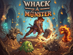 Laro Whack-A-Monster