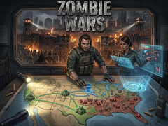 Laro Zombie Wars