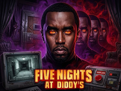 Laro Five Nights at Diddy's