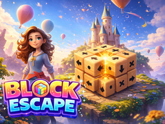 Laro Block Escape