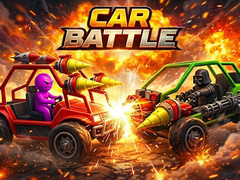 Laro Car Battle