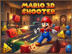 Laro Mario 3D Shooter