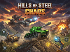 Laro Hills Of Steel Chaos