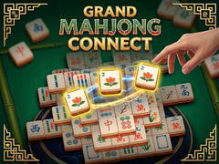 Laro Grand Mahjong Connect