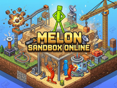 Laro Melon Sandbox Online
