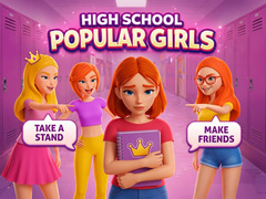 Laro High School Popular Girls