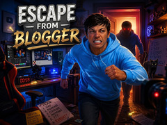Laro Escape from Blogger
