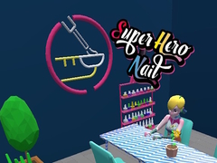 Laro Super hero Nail 