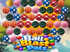 Laro Ball Blast Pals