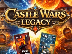 Laro Castle Wars Legacy