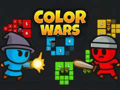 Laro Color Wars