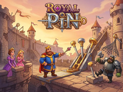 Laro Royal Pin