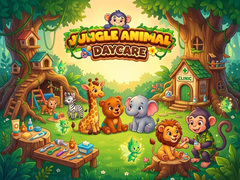 Laro Jungle Animal Daycare 