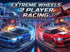 Laro Extreme Wheels: 2 Player Racing