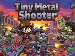 Laro Tiny Metal Shooter