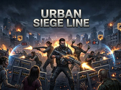 Laro Urban Siege Line