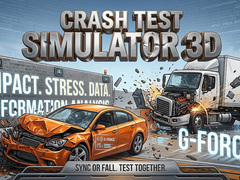 Laro Crash Test Simulator 3D