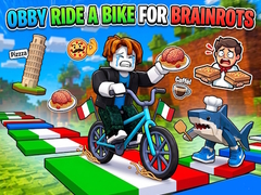 Laro Obby Ride a Bike For Brainrots