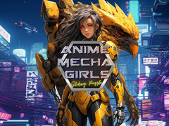Laro Anime Mecha Girls