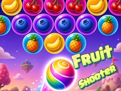 Laro Bubble Fruit Shooter 2D