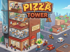 Laro Pizza Tower