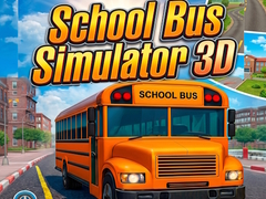 Laro School Bus Simulator 3D