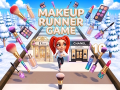 Laro Makeup Runner Game