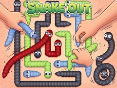 Laro Snake Out