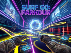 Laro Surf GO: Parkour