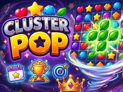 Laro Cluster Pop