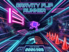 Laro Gravity Flip Runner