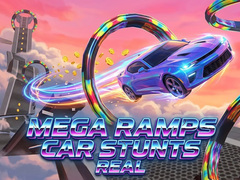 Laro Mega Ramps Car Stunts Real