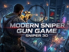Laro Modern Sniper Gun Game: Sniper 3D