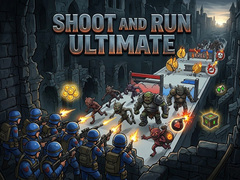 Laro Shoot and Run Ultimate