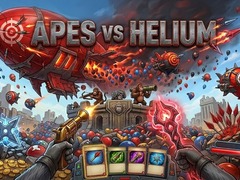 Laro Apes Vs Helium