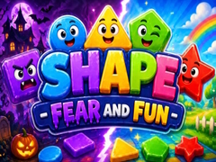 Laro Shape Fear and Fun