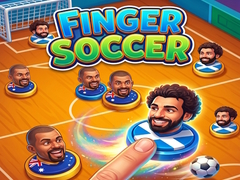 Laro Finger Soccer 