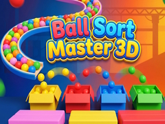 Laro Ball Sort Master 3D