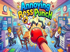 Laro Annoying Boss Punch