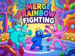 Laro Merge Rainbow Fighting
