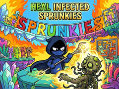 Laro Heal Infected Sprunkies