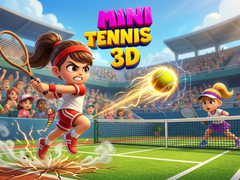 Laro Mini Tennis 3D