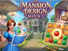 Laro Mansion Design Match 3