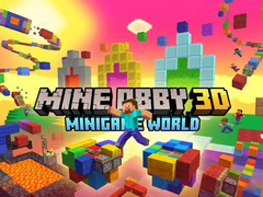Laro Mine Obby 3D Minigame World