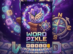 Laro Word Pixle
