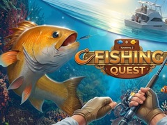 Laro Fishing Quest