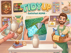 Laro Tidy Up - Satisfeel ASMR