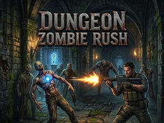 Laro Dungeon Zombie Rush