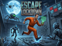 Laro Escape Lockdown