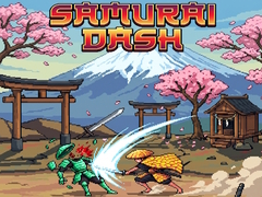 Laro Samurai Dash